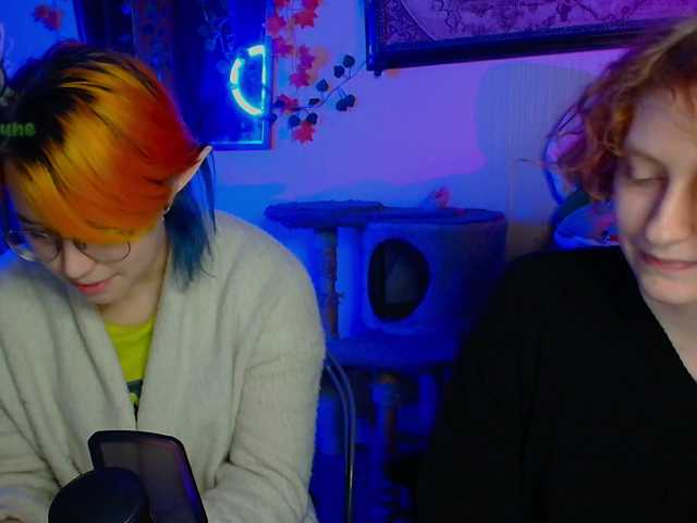Tricky-Kitsune live cam on BongaCams