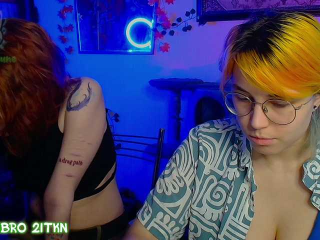 Tricky-Kitsune live cam on BongaCams