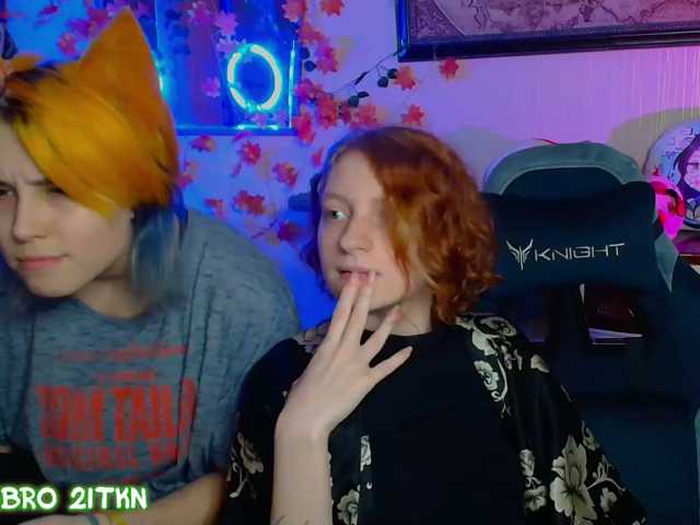 Tricky-Kitsune live cam on BongaCams