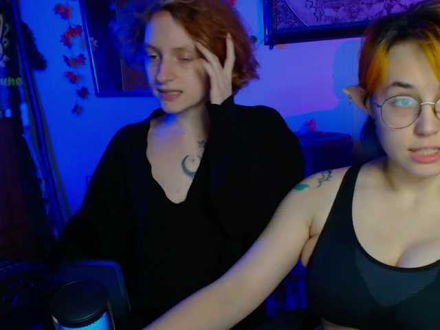 Tricky-Kitsune live cam on BongaCams