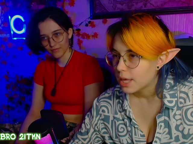 Tricky_Kitsune live cam preview