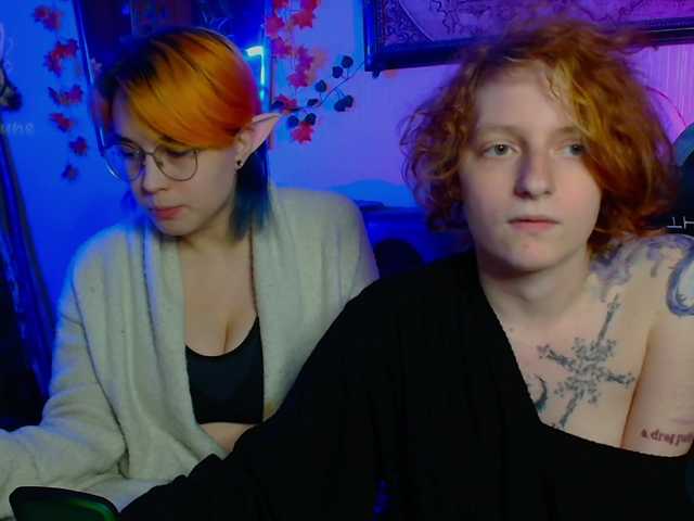 Tricky-Kitsune live cam on BongaCams