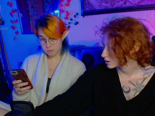 Tricky-Kitsune live cam on BongaCams