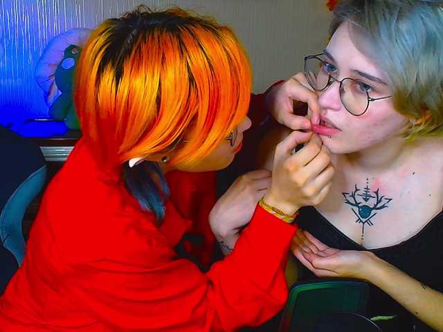 Tricky-Kitsune live cam on BongaCams