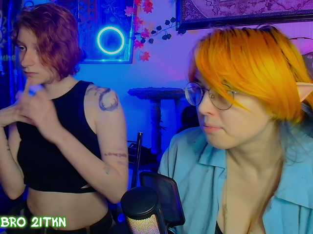 Tricky-Kitsune live cam on BongaCams