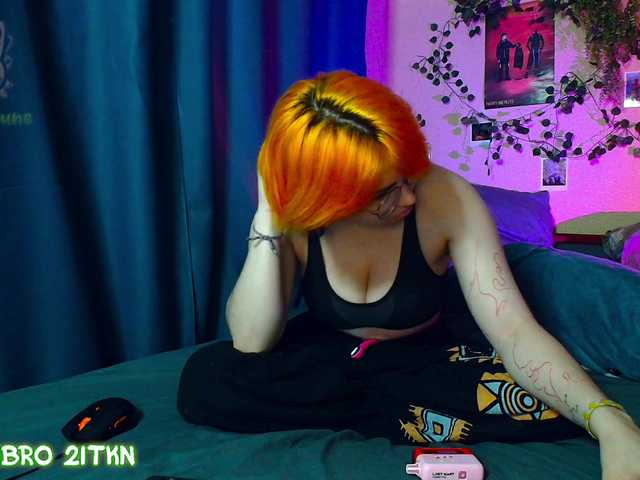 Tricky-Kitsune live cam on BongaCams