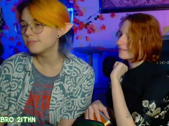 Tricky-Kitsune live cam on BongaCams