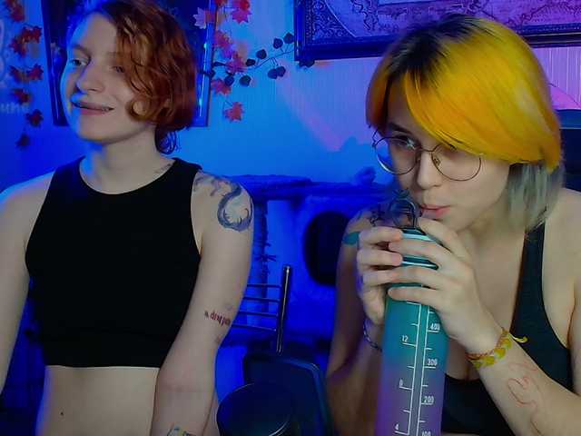 Tricky-Kitsune live cam on BongaCams