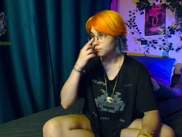 Tricky-Kitsune live cam on BongaCams