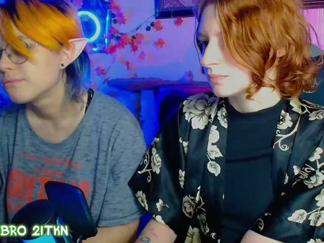 Tricky-Kitsune live cam on BongaCams