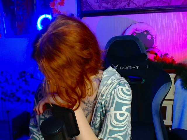 Tricky_Kitsune live cam preview