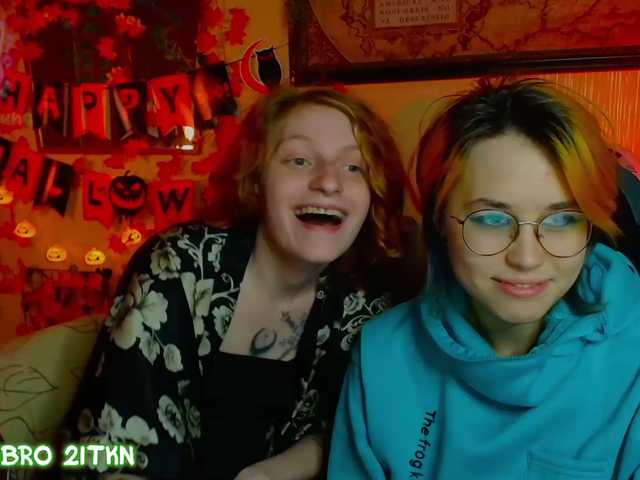 Tricky-Kitsune live cam on BongaCams