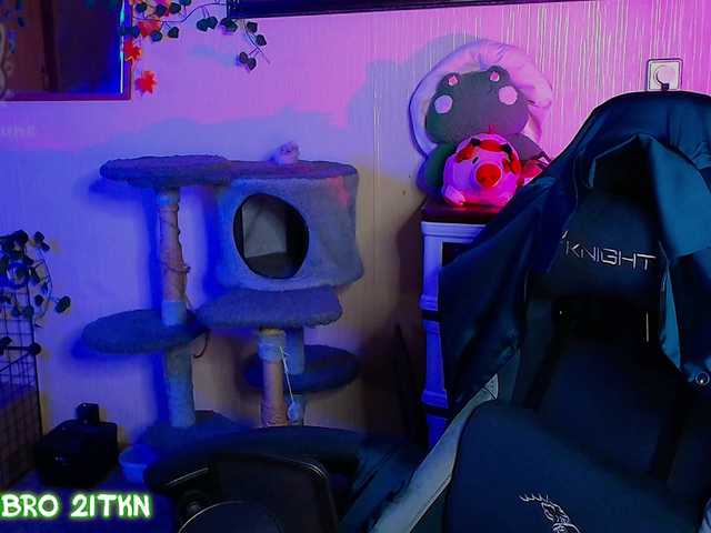 Tricky-Kitsune live cam on BongaCams