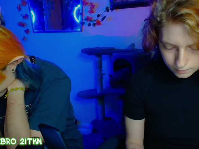 Tricky-Kitsune live cam on BongaCams