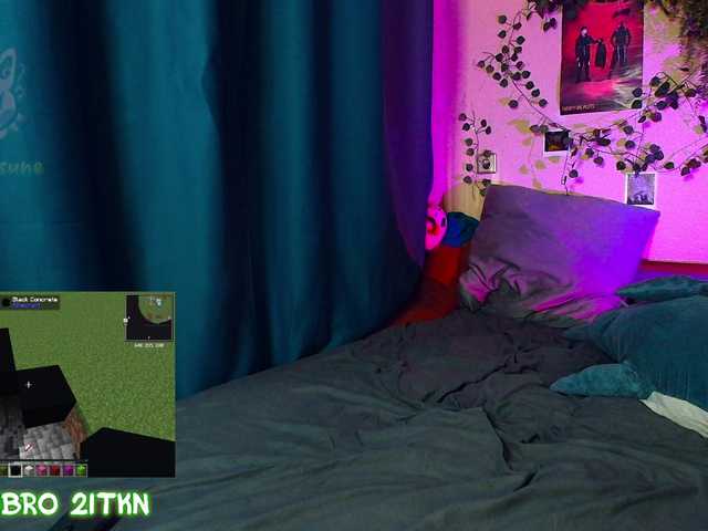 Tricky-Kitsune live cam on BongaCams