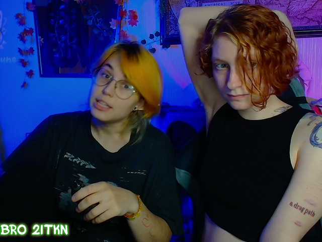 Tricky-Kitsune live cam on BongaCams