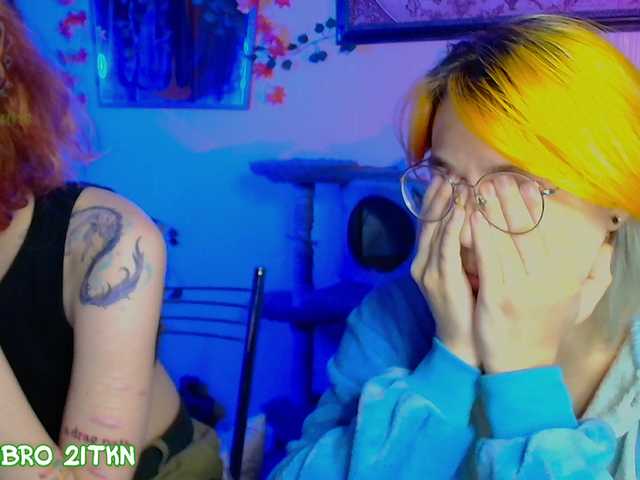 Tricky-Kitsune live cam on BongaCams