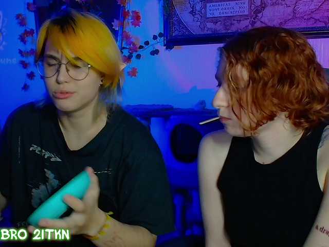 Tricky-Kitsune live cam on BongaCams