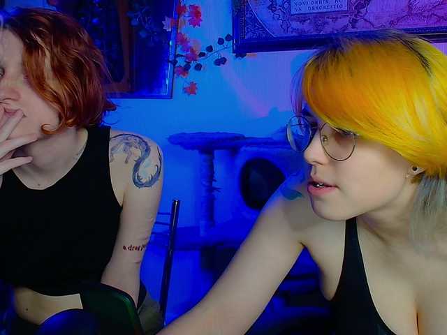 Tricky-Kitsune live cam on BongaCams