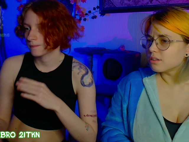 Tricky-Kitsune live cam on BongaCams