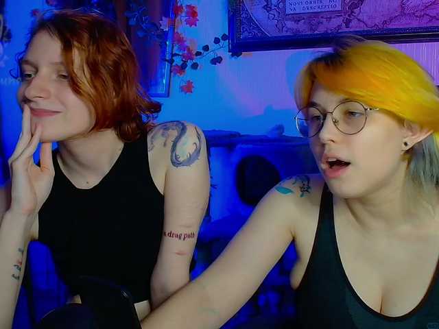 Tricky-Kitsune live cam on BongaCams