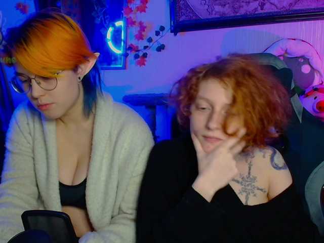 Tricky-Kitsune live cam on BongaCams