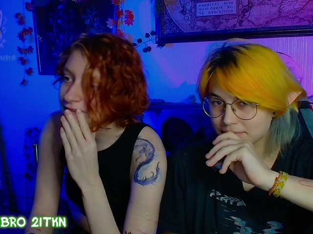 Tricky-Kitsune live cam on BongaCams