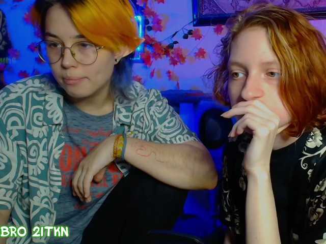 Tricky-Kitsune live cam on BongaCams