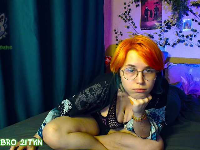 Tricky-Kitsune live cam on BongaCams