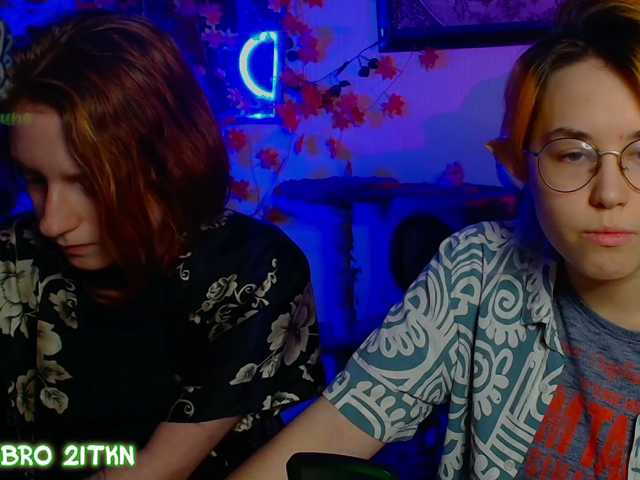 Tricky-Kitsune live cam on BongaCams