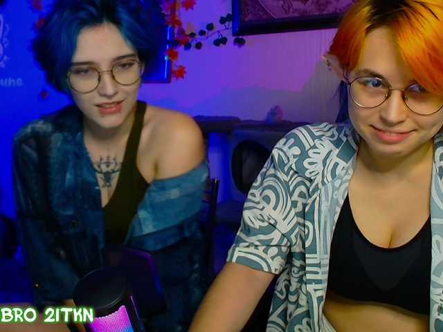 Tricky-Kitsune live cam on BongaCams