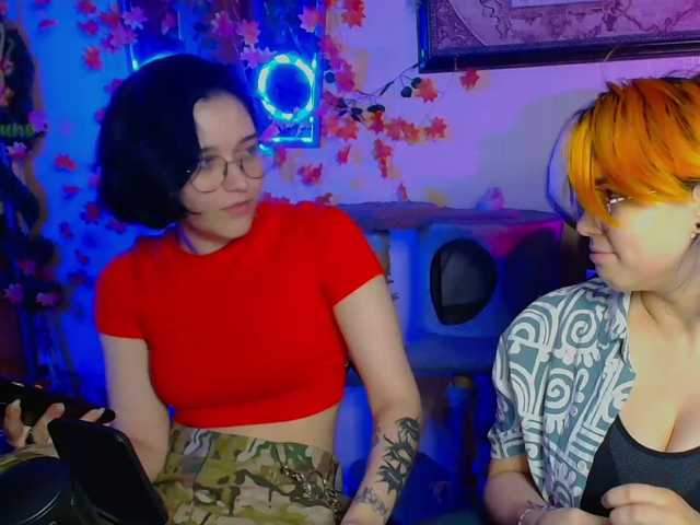 Tricky-Kitsune live cam on BongaCams