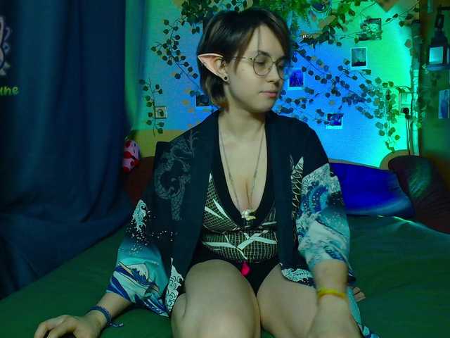 Tricky-Kitsune live cam