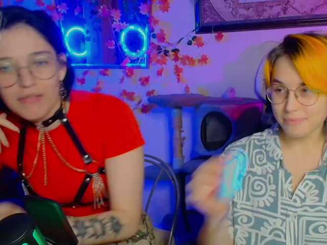 Tricky-Kitsune live cam on BongaCams