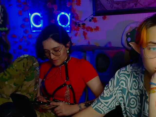 Tricky-Kitsune live cam on BongaCams