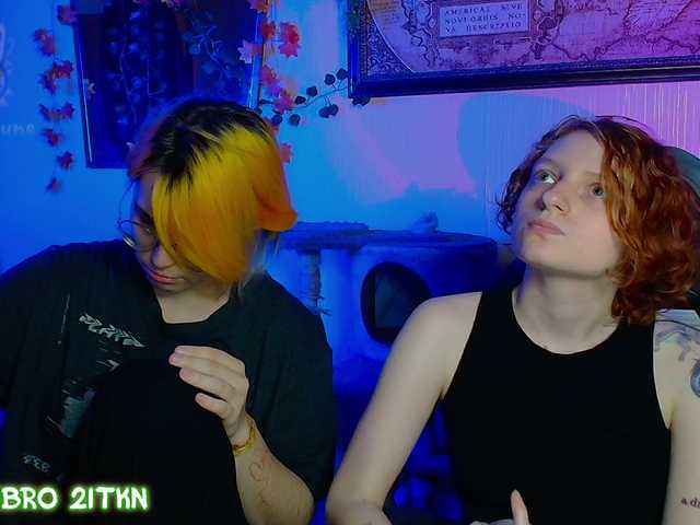 Tricky-Kitsune live cam on BongaCams