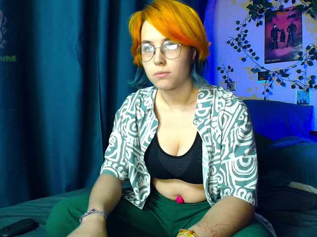 Tricky-Kitsune live cam on BongaCams