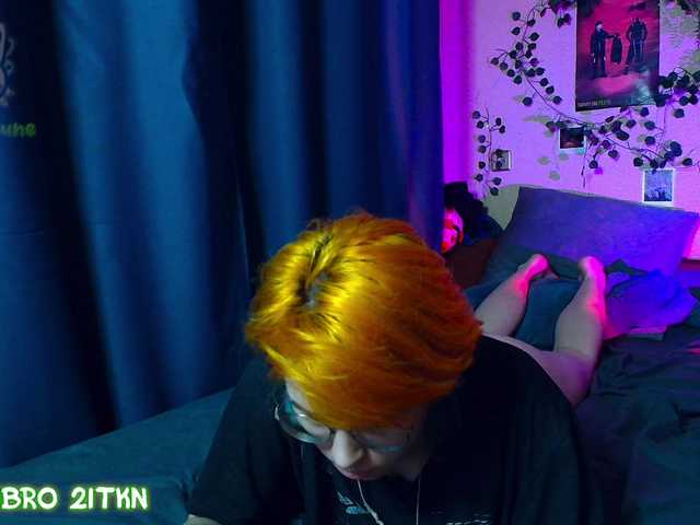 Tricky-Kitsune live cam on BongaCams
