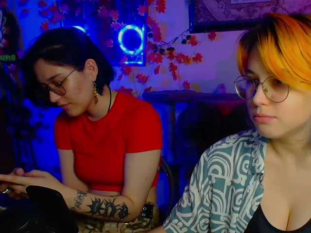 Tricky_Kitsune live cam preview