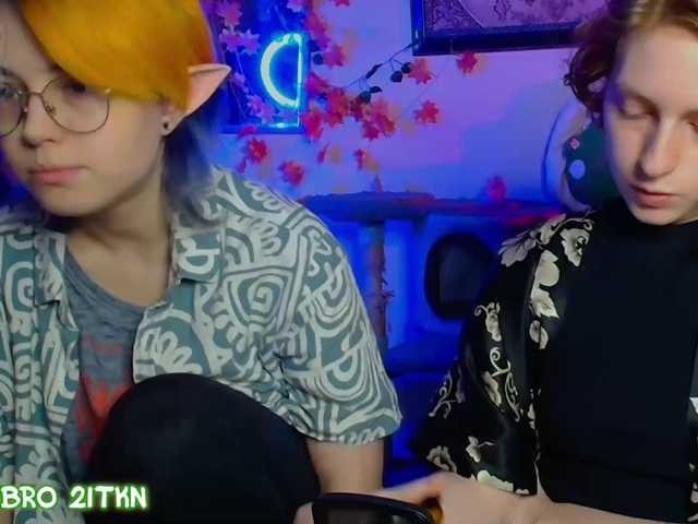Tricky-Kitsune live cam on BongaCams