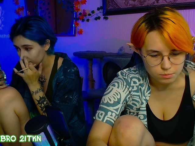 Tricky-Kitsune live cam on BongaCams