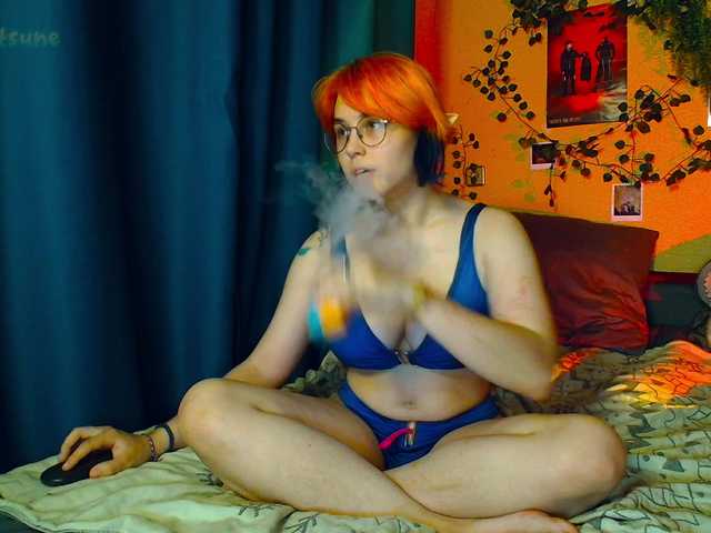 Tricky-Kitsune live cam on BongaCams