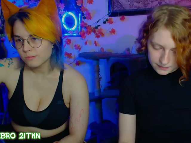 Tricky-Kitsune live cam on BongaCams