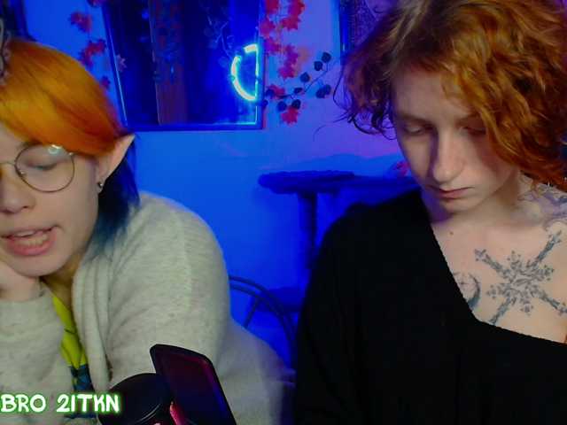 Tricky-Kitsune live cam on BongaCams