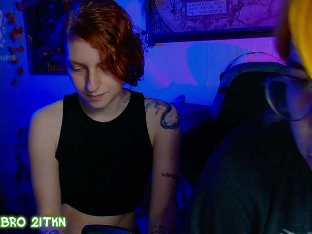 Tricky-Kitsune live cam on BongaCams