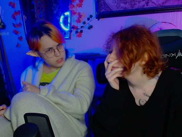 Tricky_Kitsune live cam preview