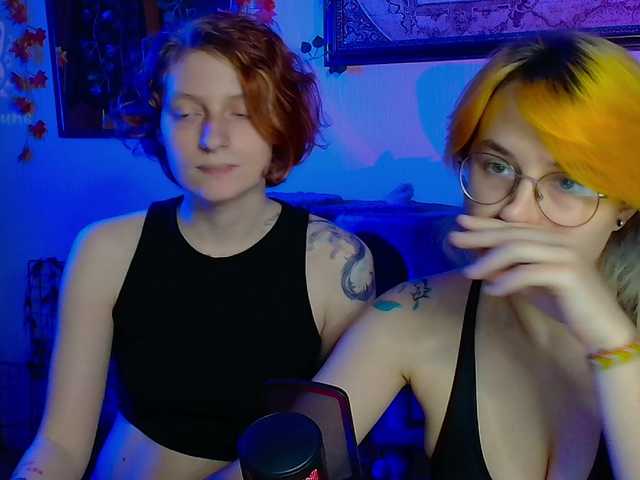 Tricky-Kitsune live cam on BongaCams