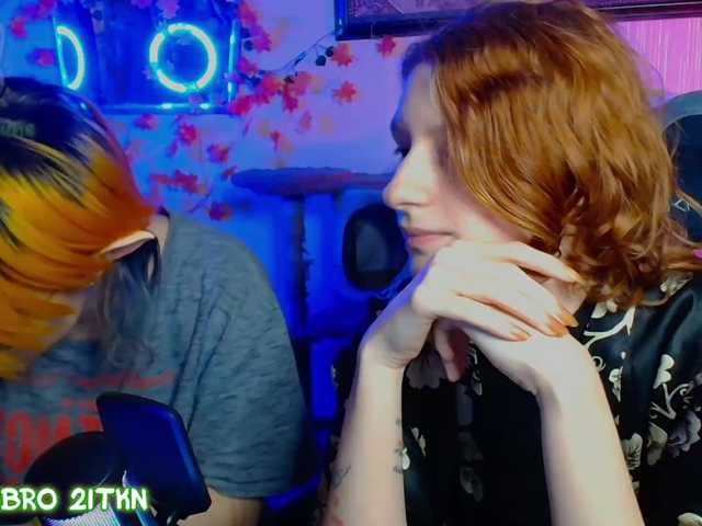 Tricky-Kitsune live cam on BongaCams