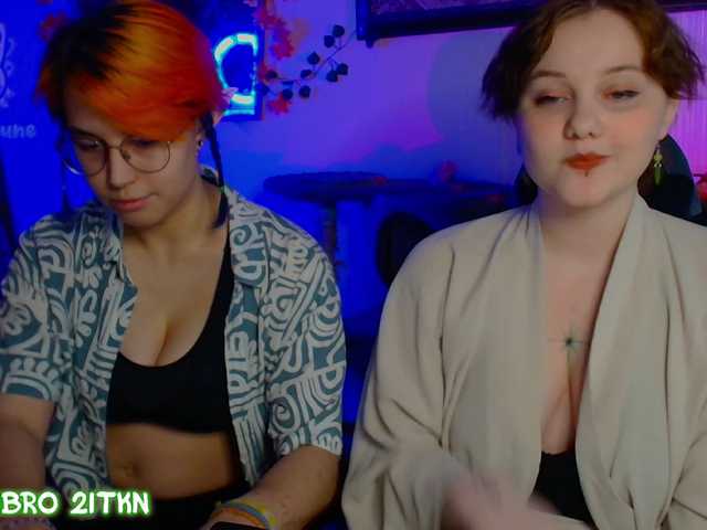 Tricky-Kitsune live cam on BongaCams