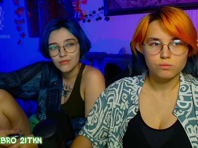Tricky-Kitsune live cam on BongaCams